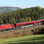 Statt zwischen Kärnten und Wien sind die meisten modernen Railjets jetzt zwischen Wien und Linz unterwegs (Symbolfoto)