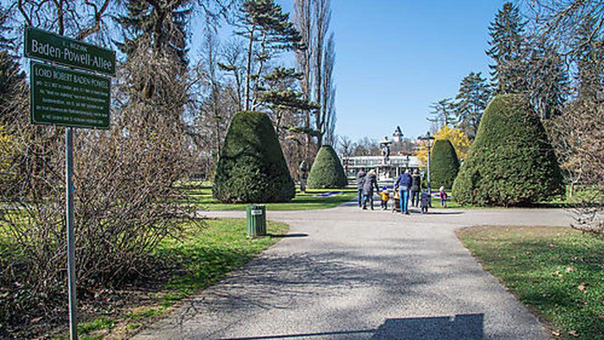 Auch im Stadtpark darf die Holding künftig kein Glyphosat mehr verwenden