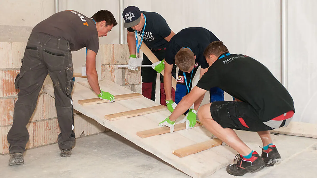 Wenn es um Sicherheit geht, ist oft Teamwork gefragt 