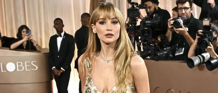 Jennifer Lawrence ist zweifache Mutter