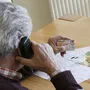Telefonbetrüger suchen sich ganz besonders gerne betagte Menschen als potenzielle Opfer