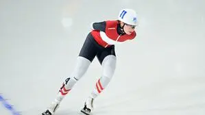 Jeannine Rosner wurde Achte