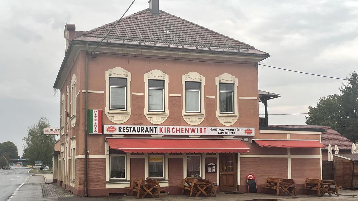 Seit Ende August hat der Kirchenwirt in der Völkermarker Straße geschlossen