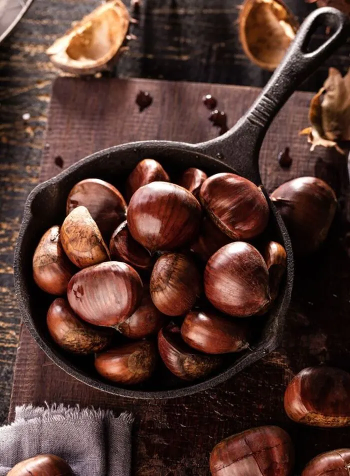 Maronifest der Gailtaler Trachtenkapelle | Heiße Maroni und Traditionsmusik