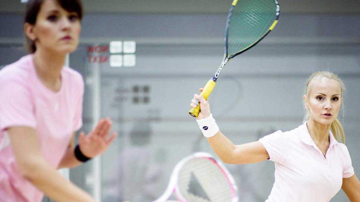 Nach Rechtsstreit: Die Squash-Sportlerinnen und Sportler stehen vorerst ohne Heimat da