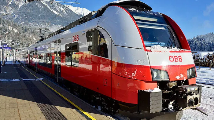 61 Millionen Euro wurden in die Elektrifizierung der Gailtalbahn investiert. Jetzt fahren Cityjets bis Hermagor. Am 14. Dezember wurde die elektrische Jungfernfahrt von Arnoldstein nach Hermagor absolviert.