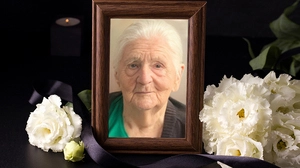 Johanna Cevzar verstarb im 91. Lebensjahr