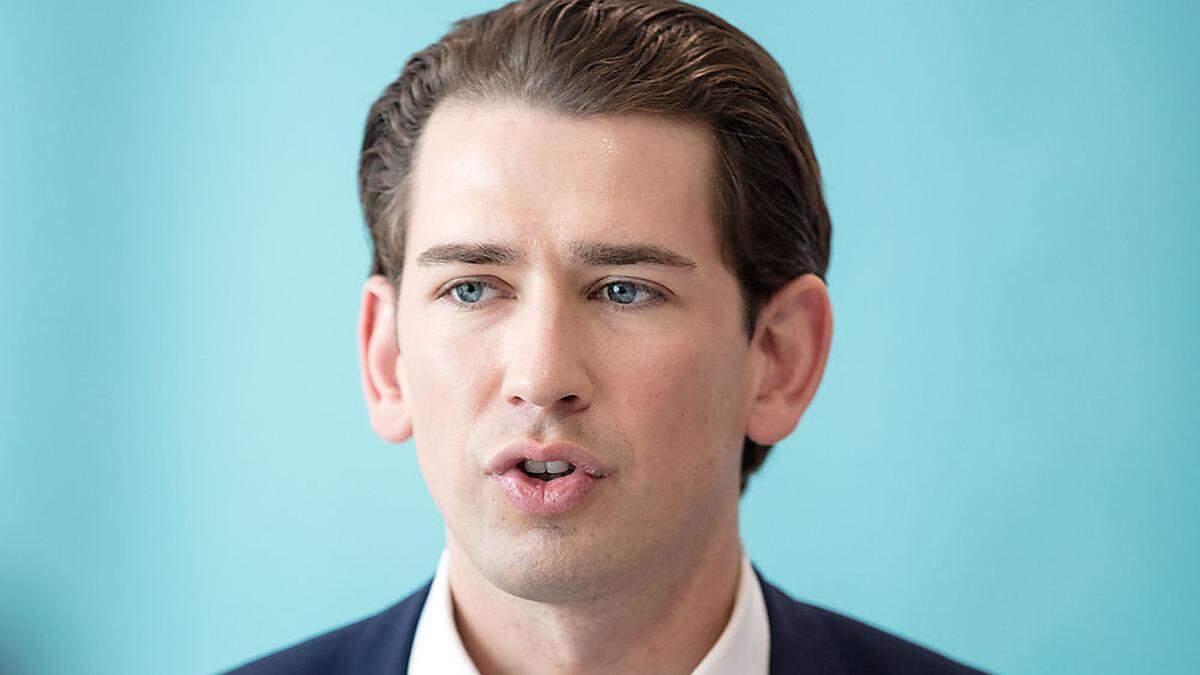 Sebastian Kurz