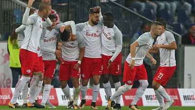 Sowohl Salzburg als auch Rijeka kämpften hart