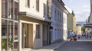 Das Hotel Zlami in der Klagenfurter Innenstadt schließt für immer
