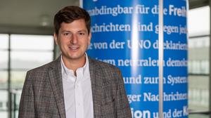 Maximilian Dasch wird neuer Präsident des VÖZ