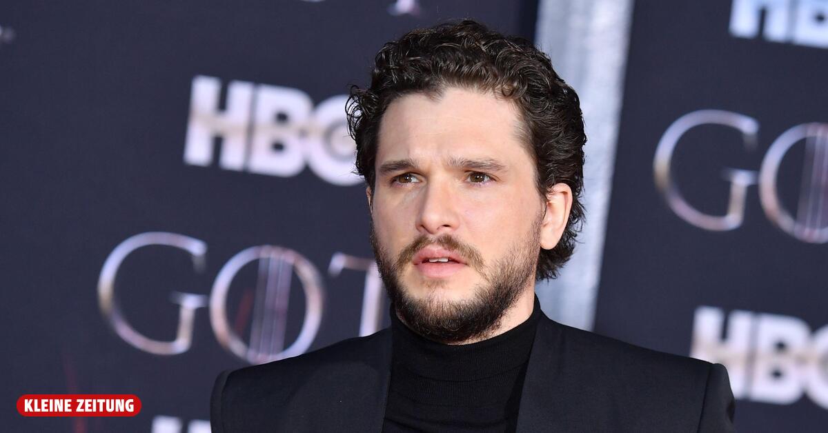 Diese bekannte Figur verkörpert Kit Harington in der neuen ...