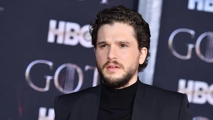 Der britische Schauspieler Kit Harington spielt in der neuen Harry-Potter-Serie mit