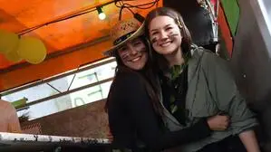 20 Umzugswägen fanden sich am Faschingsdienstag am Passailer Hauptplatz ein