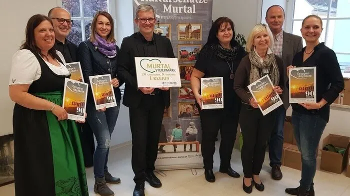 Touristiker präsentierten in Judenburg die neuen Angebote