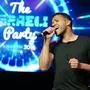Bereits zum dritten Mal beim Song Contest: Cesar Sampson