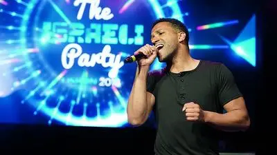 Bereits zum dritten Mal beim Song Contest: Cesar Sampson