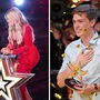 Sylvie Meis drückte den "Goldenen Buzzer" für den Steirer Kevin Elsnig