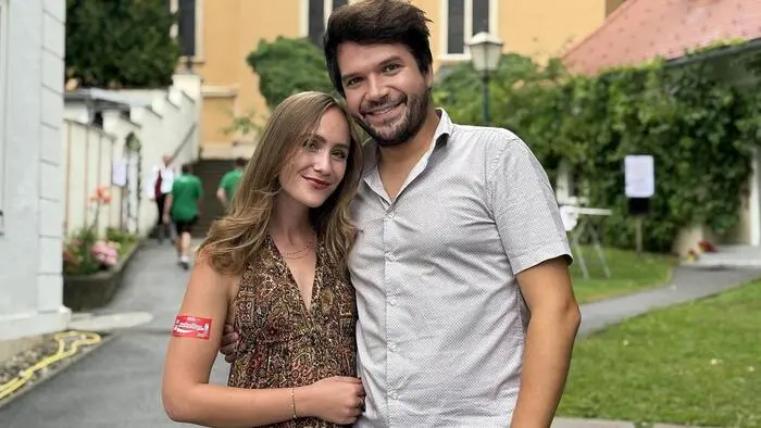 Die Festmesse „Misa Criolla“ vom argentinischen Komponisten Ariel Ramirez und den Festgottesdienst in der Pfarrkirche zelebrierte Pfarrer Ioan Bilc gemeinsam mit Pater Andreas Hasenburger anlässlich seines 40-jährigen Priesterjubiläums.