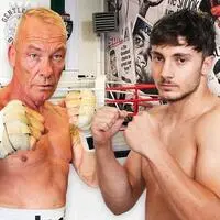 In den Hauptkämpfen vertreten Jürgen Grabosch (l.) und Felix Pietschnig (r.) Gentlemen Boxing aus Leibnitz (Montage)
