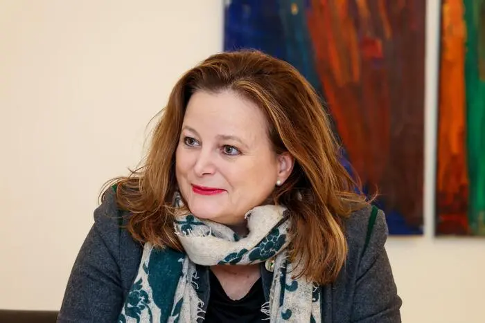 Landesrätin Claudia Holzer