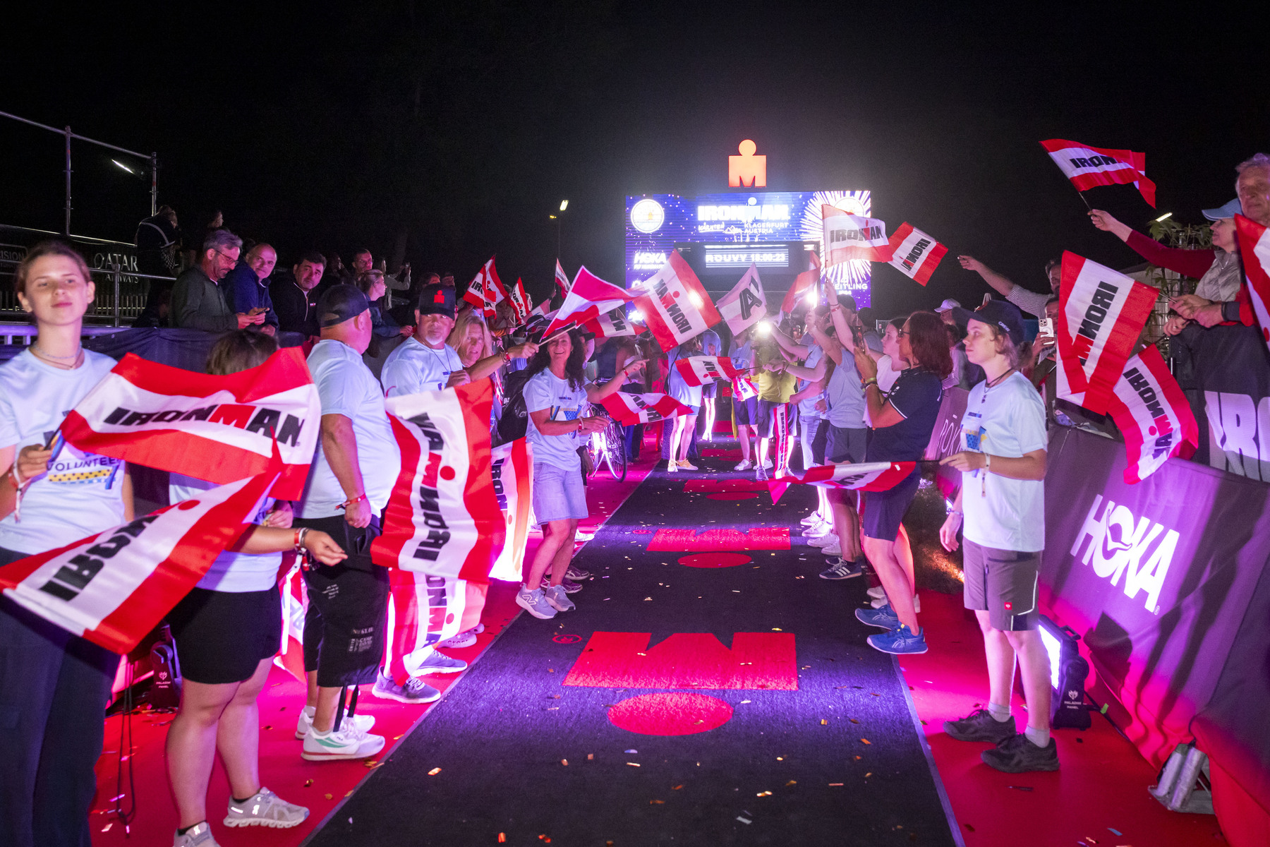 IRONMAN Kärnten-Klagenfurt, Austria : Ein Wochenende voller Emotionen am Wörthersee