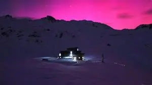 Polarlichter Kärnten und Osttirol 