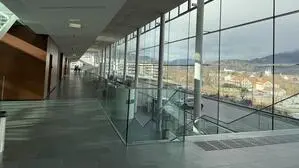 Die Verhandlung fand am Landesgericht Leoben statt