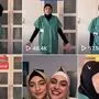 Hatice Koca erklärt via Tiktok Gesundheitsthemen - sie zählt 140.000 Follower