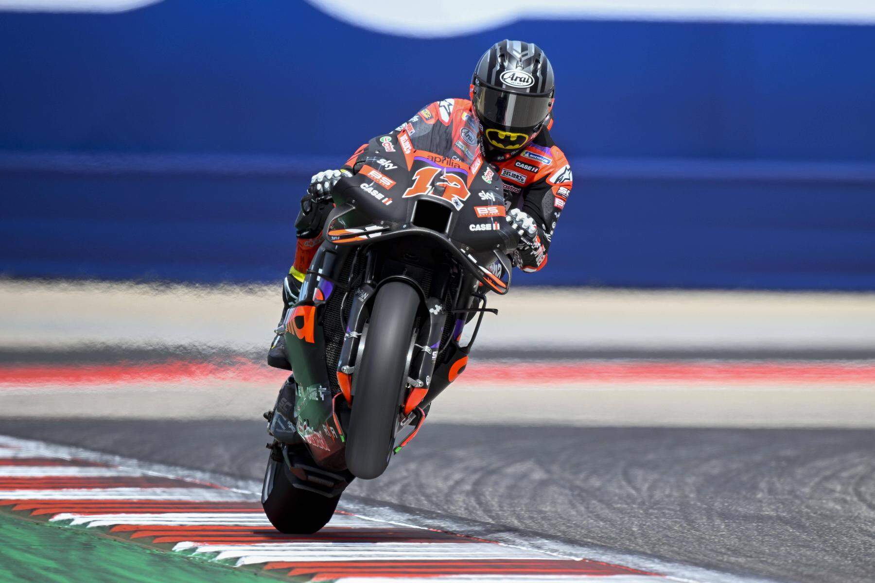 MotoGP in Austin: Maverick Vinales gewinnt souverän den Sprint