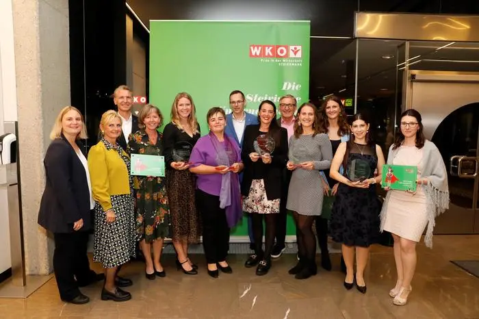 Unternehmerinnen des Jahres 2023