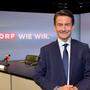 Seit 1. Jänner dieses Jahres der oberste ORF-Boss: Roland Weißmann