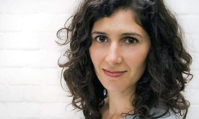 Morgenstern-Preis der Kleinen Zeitung für Autorin Nava Ebrahimi 