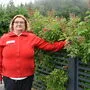 Elfriede Reichwald koordiniert im Lavanttal den Besuchsdienst
