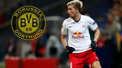 Kevin Kampl wird Schwarz-Gelb