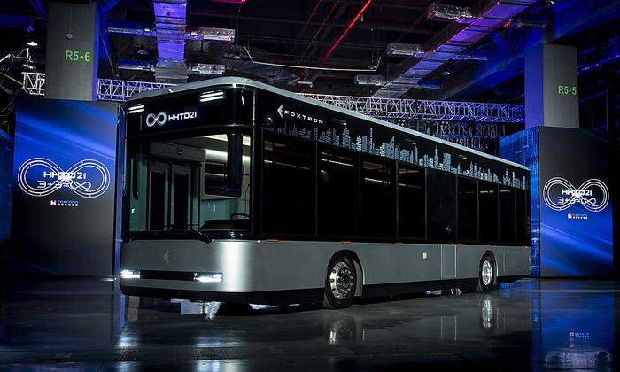 Der Stadtbus soll bereits nächstes Jahr in Dienst gestellt werden