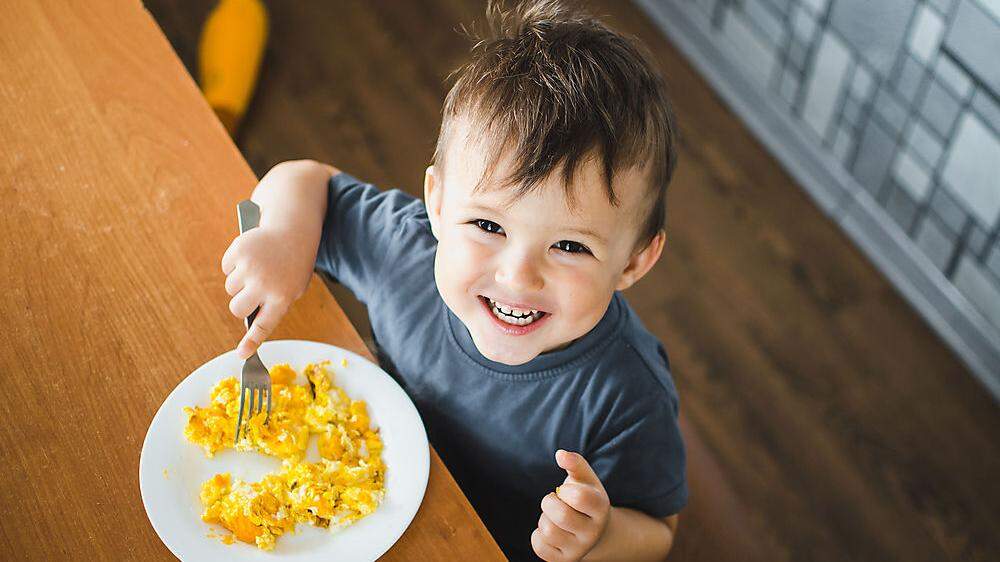 Die Ernährung von Säuglingen und Kindern im Fokus einer neuen Studie