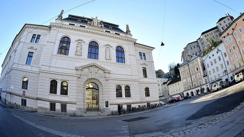 Landesgericht Salzburg