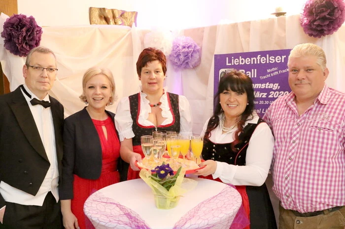... zu dem die „Alternative für Liebenfels“ unter Obmann Harry Wipperfürth (links) bereits das fünfte Mal geladen hatte. 