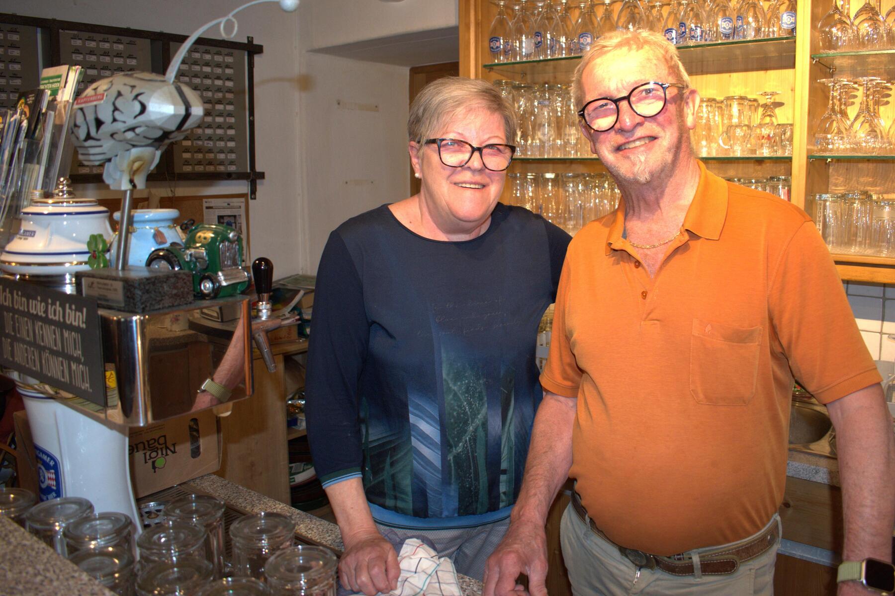 Wirtshaus vor Abschied: „Die Stammgäste werden uns fehlen“