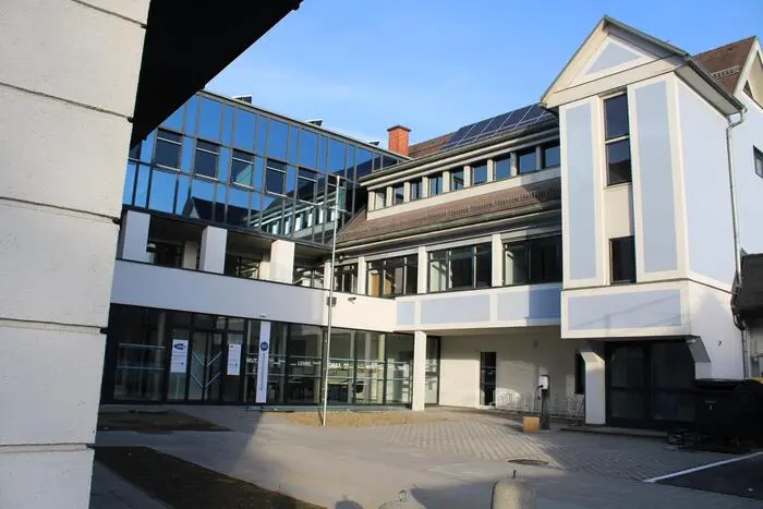Am neuen Standort wurden die Geschäftsstellen Weiz und Gleisdorf zusammengeführt