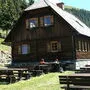 Auf der Peterer Hütte im Oberen Lavanttal merkt man eine geringere Gästefrequenz