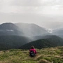 Auf dem Berg kann ein Wetterumbruch schnell zur Gefahr werden | Auf dem Berg kann ein Wetterumbruch schnell zur Gefahr werden