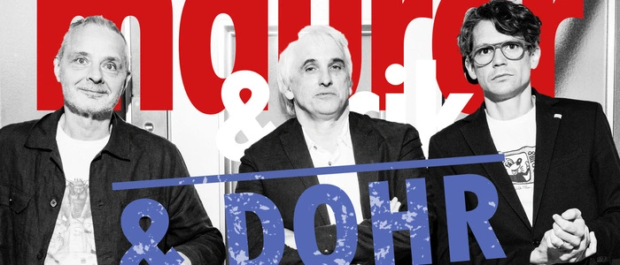 Rechtsanwalt Michael Dohr ist Gast bei „Maurer & Cik“