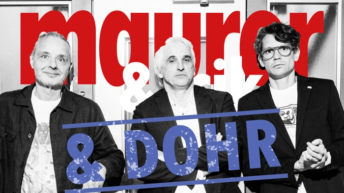 Rechtsanwalt Michael Dohr ist Gast bei „Maurer & Cik“