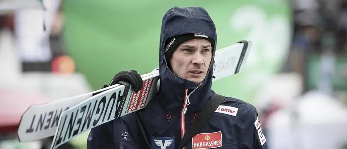 Manuel Fettner macht nach dem kommenden Winter Schluss