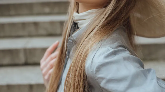 Die 18-jährige Sarah Schmidt ist bei der Agentur 1st Place Model unter Vertrag.