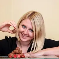 „Schofrulade“ lautet der Name der fruchtigen Innovation des steirischen Unternehmens Obst Oswald. 