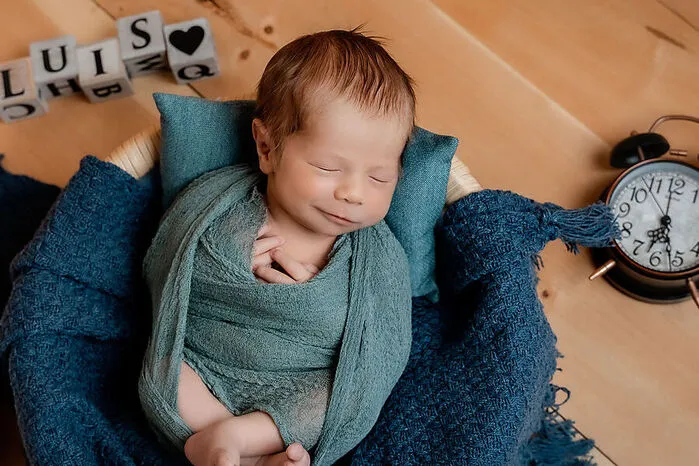Überglücklich sind Anna-Maria Tscherner und Patrick Daxböck über die Geburt ihres kleinen Luis. Der süße Knirps kam am 15. November mit einer Größe von 53 cm und einem Gewicht von 3375 g zur Welt und ist seither der Mittelpunkt daheim in Debant.