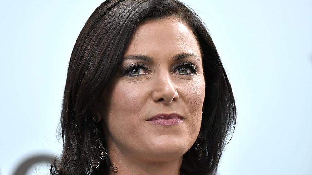ÖVP-Generalsekretärin Elisabeth Köstinger